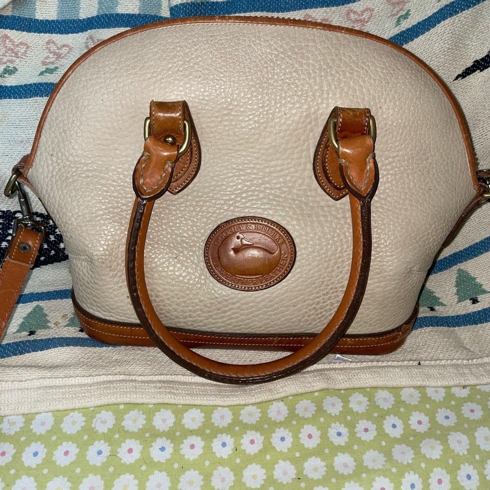 Dooney and Burke purse
